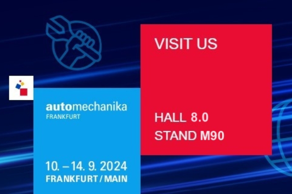 ទស្សនាពួកយើងនៅ Automechanika Frankfurt 2024