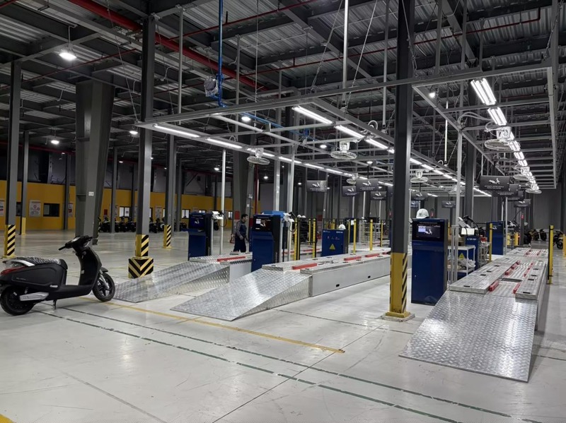 តើ​ប្រព័ន្ធ​ត្រួតពិនិត្យ​យានយន្ត​តាម​តម្រូវការ​របស់ Anche ជំរុញ​លក្ខណៈ​អន្តរជាតិ​របស់ខ្លួន​ក្នុង​ប្រទេស​វៀតណាម​យ៉ាងដូចម្តេច?